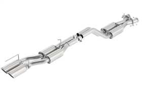 S-Type Cat-Back™ Exhaust System 140245